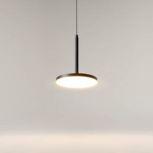 Maytoni Plato P076PL-L12W3K-B - приближен изглед на пендела Пендел Maytoni Plato P076PL-L12W3K-B, приближен изглед на пендела