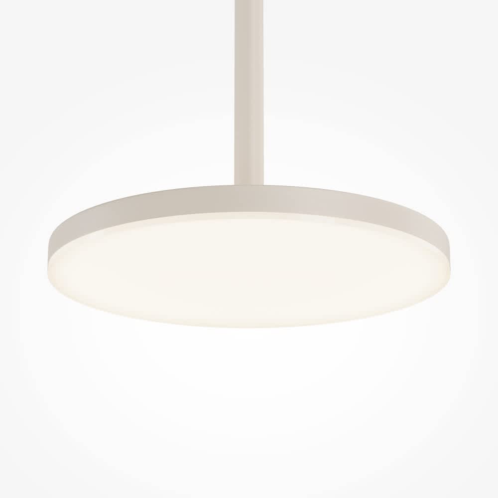 Пендел Maytoni Plato P076PL-L12W3K-BG, светещ разсейвател