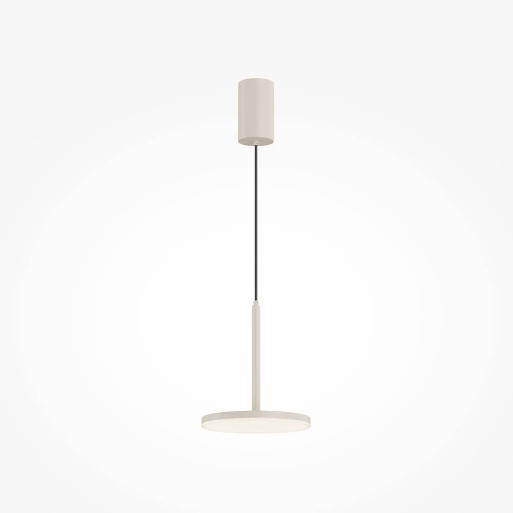 Пендел Maytoni Plato P076PL-L12W3K-BG, общ изглед