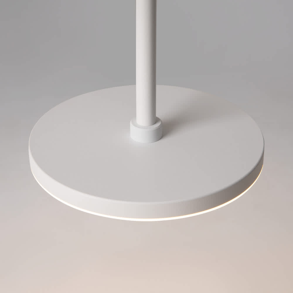 Пендел Maytoni Plato P076PL-L12W3K-W, горна страна на диска