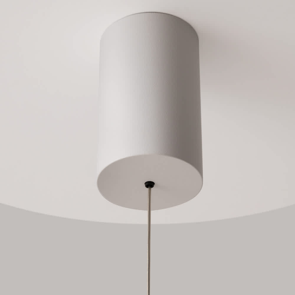 Пендел Maytoni Plato P076PL-L12W3K-W, таванна основа