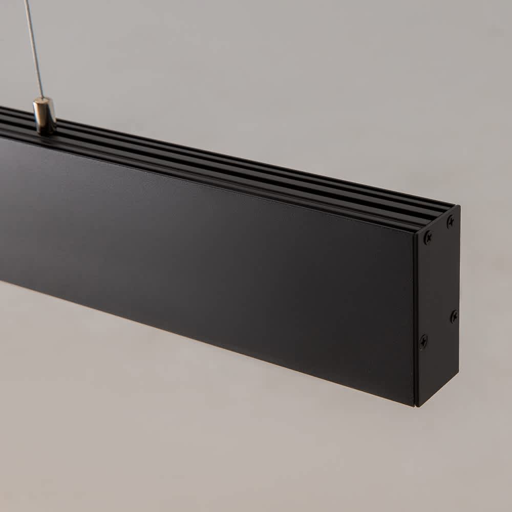 Пендел Maytoni Points P050PL-L40B4K, профил и окачване