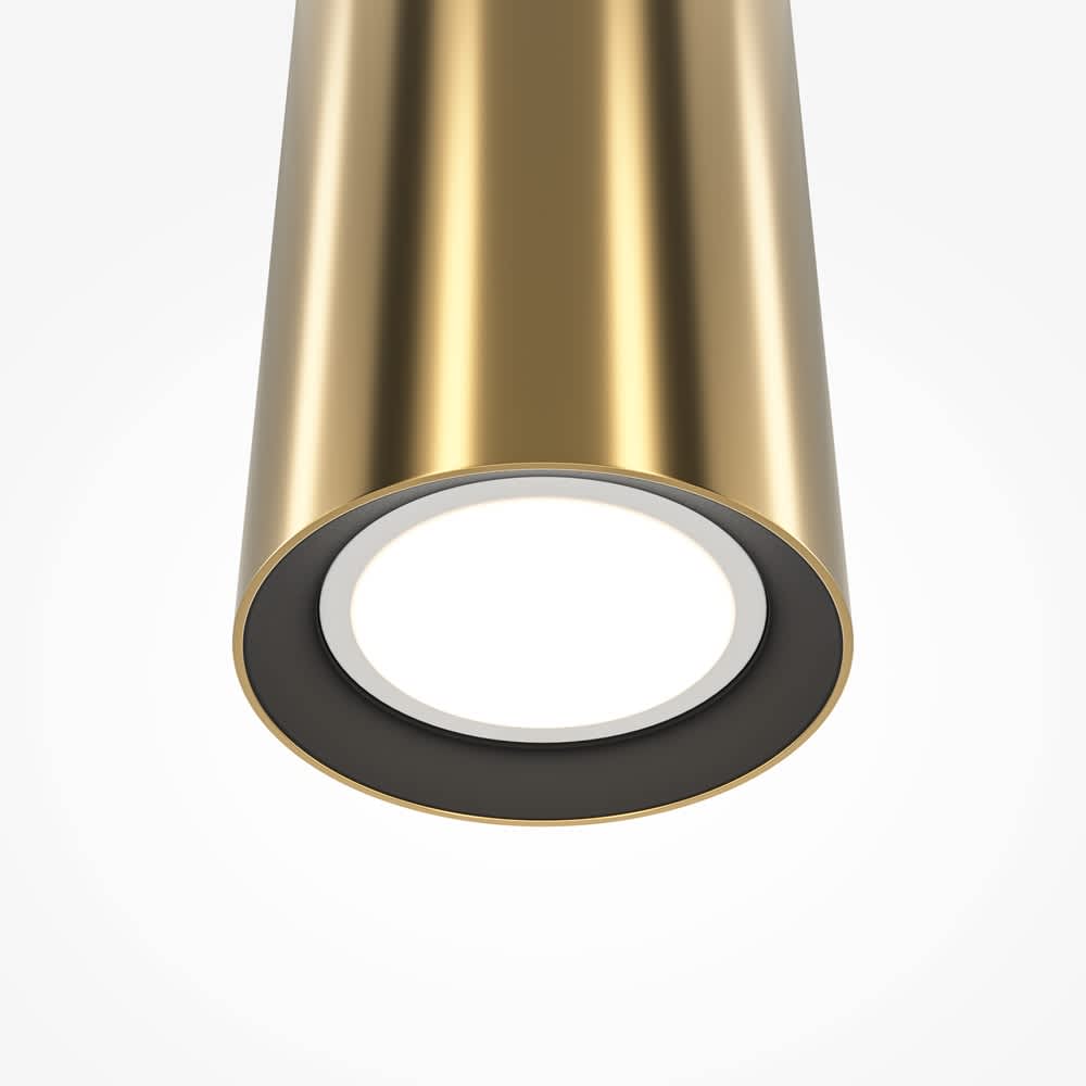 Maytoni Pro Focus MOD161PL-01BS1 - детайл на отвора за крушката