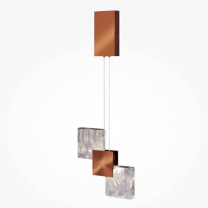 Maytoni Quadro MOD519PL-L8C3K - изглед под ъгъл Пендел Maytoni Quadro MOD519PL-L8C3K, изглед под ъгъл