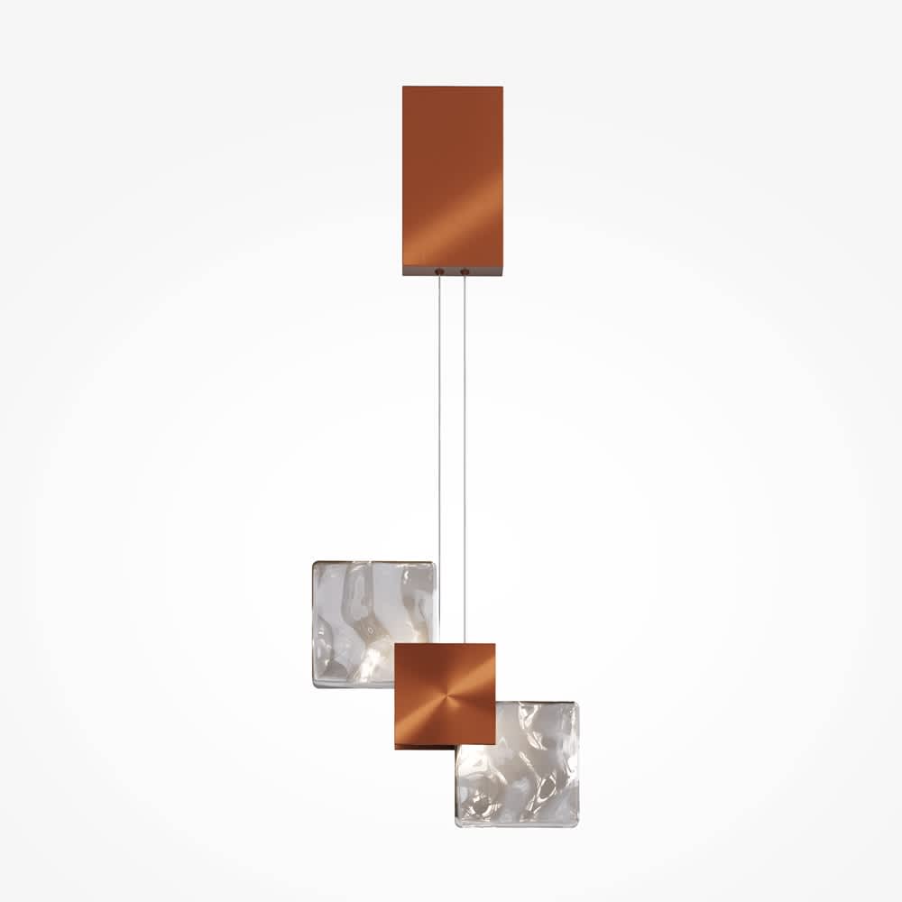 Пендел Maytoni Quadro MOD519PL-L8C3K, общ продуктов изглед