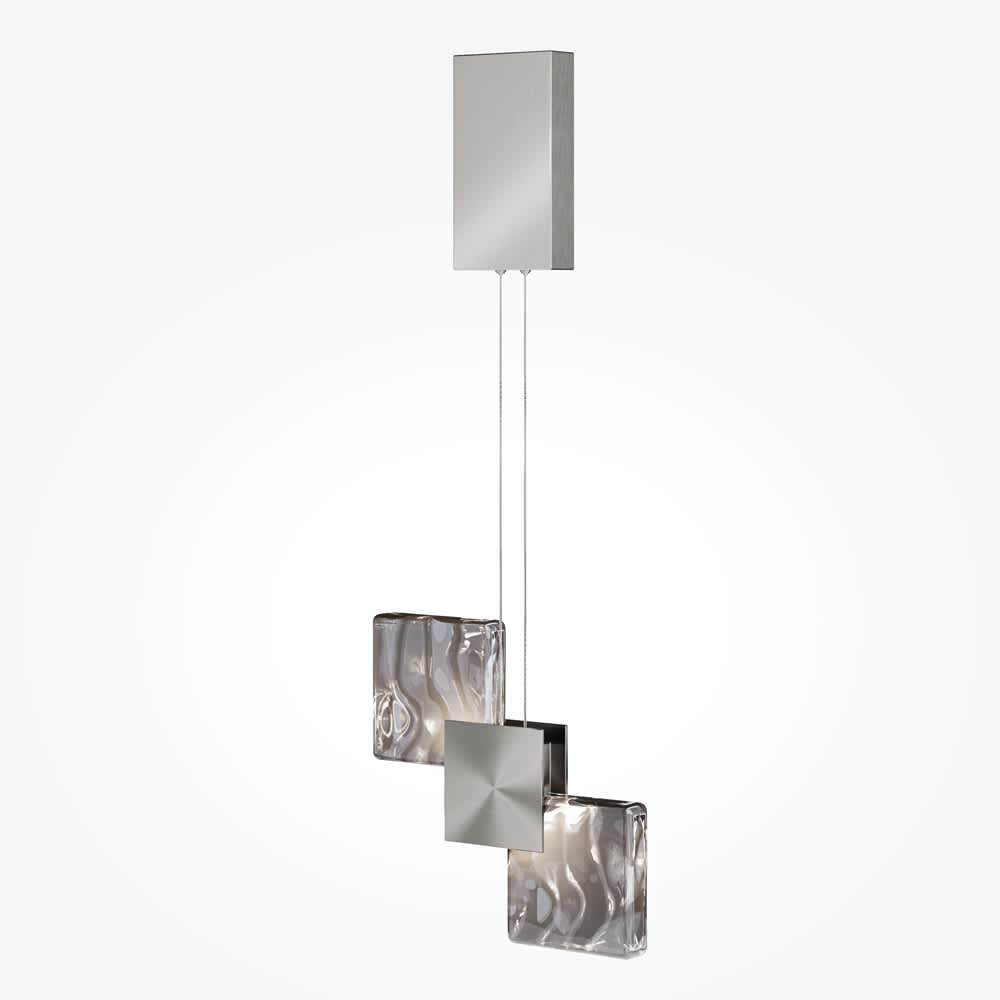 Пендел Maytoni Quadro MOD519PL-L8PT3K, изглед под ъгъл