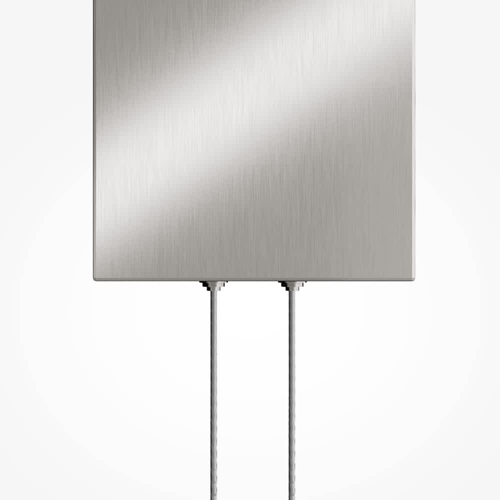 Пендел Maytoni Quadro MOD519PL-L8PT3K, таванна основа