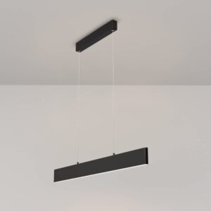 Пендел Maytoni Step P010PL-L23B, пендел под ъгъл