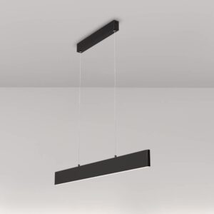 Пендел Maytoni Step P010PL-L23B4K, общ изглед на сив фон