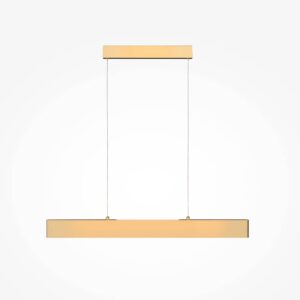 Пендел Maytoni Step P010PL-L23G3K, изглед отпред
