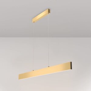 Пендел Maytoni Step P010PL-L30G3K, пендел под ъгъл