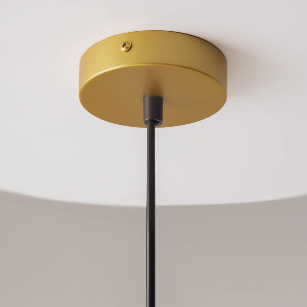 Maytoni Telford P361PL-01G - розетката за таван