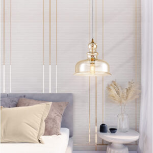 Maytoni Tone P001PL-01BZ - пенделите Tone P001PL-01BZ над маса