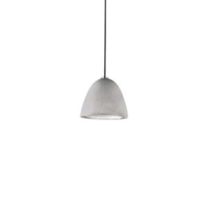 Сив пендел Ideal Lux Oil-4 SP1 110462 - общ изглед