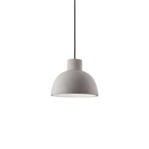 Сив пендел Ideal Lux Oil-5 SP1 129082 - общ изглед