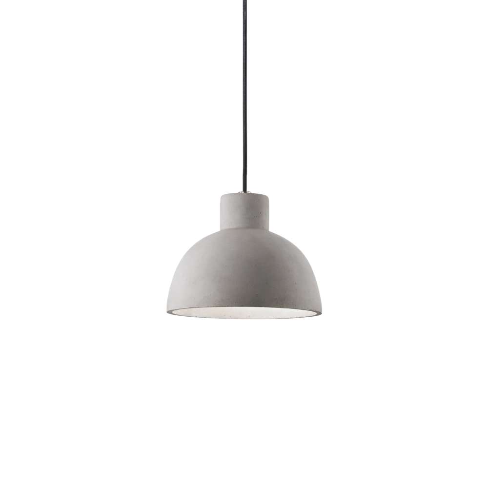 Сив пендел Ideal Lux Oil-5 SP1 129082 - общ изглед