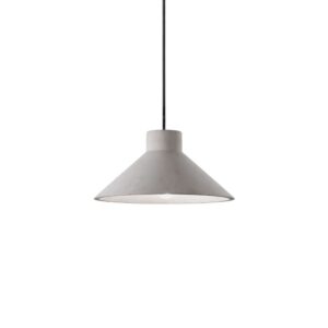 Сив пендел Ideal Lux Oil-6 SP1 129099 - общ изглед