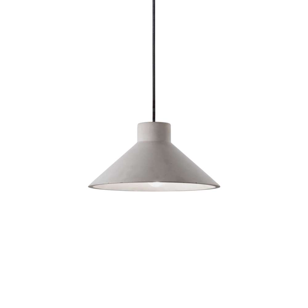 Сив пендел Ideal Lux Oil-6 SP1 129099 - общ изглед