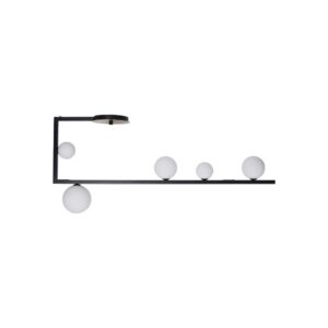 Плафон Ideal Lux Birds PL5 273631 5хG9