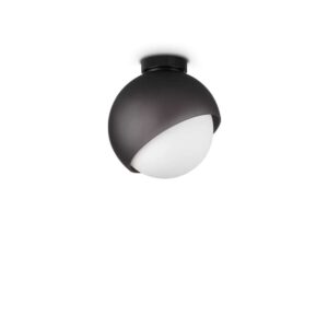 Плафон Ideal Lux Bloom PL1 D22 366586 черен - основна снимка