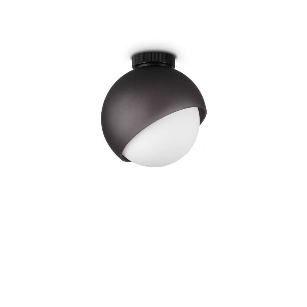 Плафон Ideal Lux Bloom PL1 D22 366586 черен - основна снимка