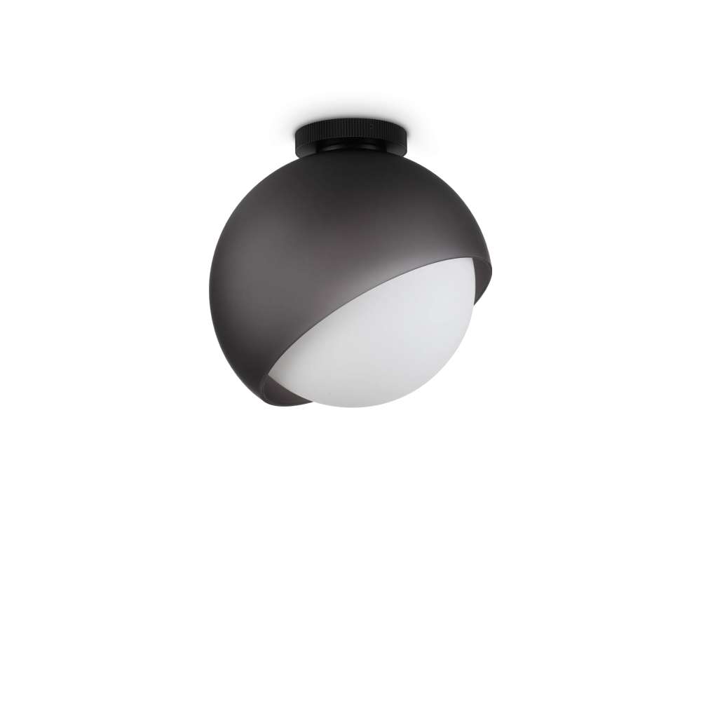 Плафон Ideal Lux Bloom PL1 D30 366609 черен - основна снимка