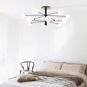 Интериорен кадър с Ideal Lux Cosmopolitan