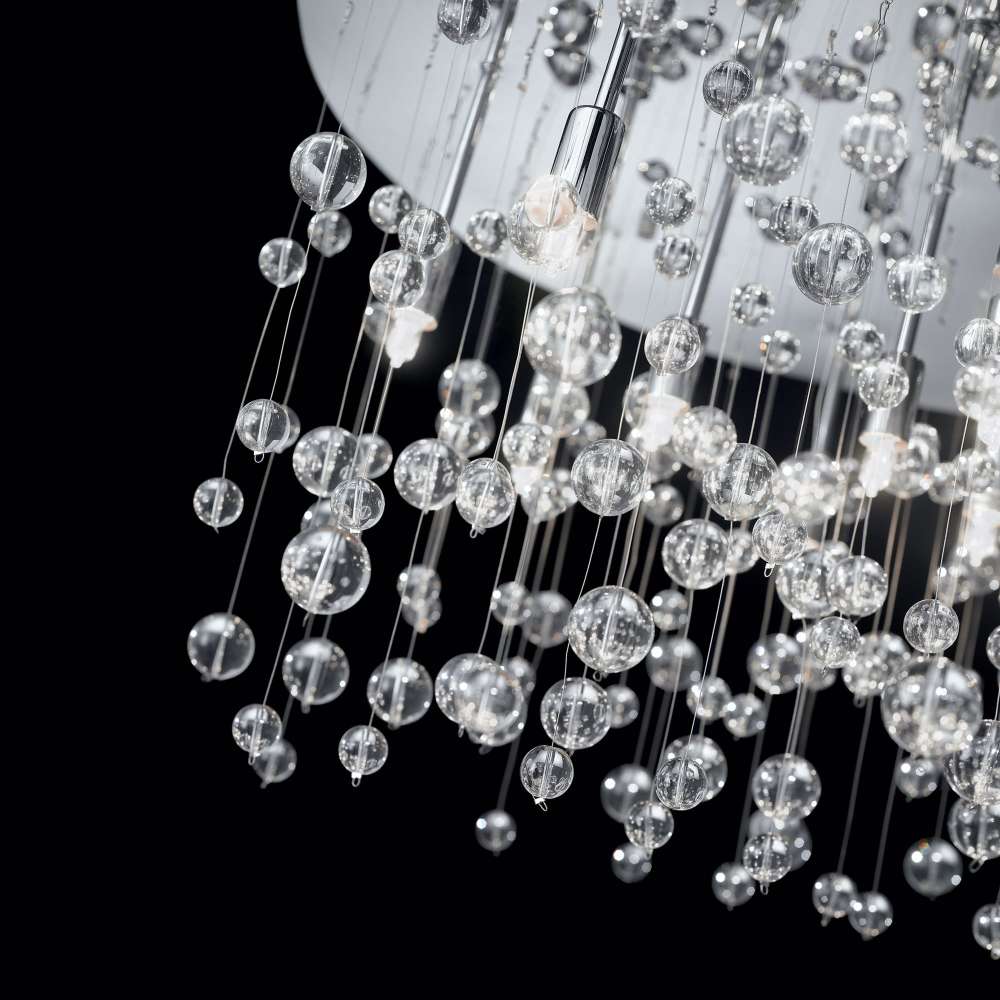 Интериорен кадър с Ideal Lux Neve