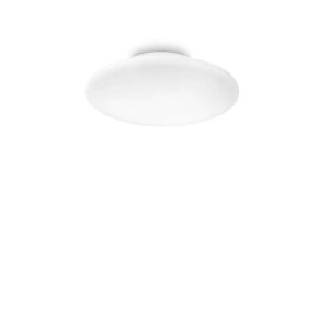 Плафон Ideal Lux Smarties PL2 D42 032047 бял - основна снимка