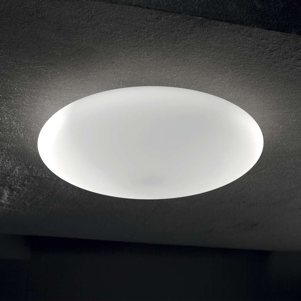 Ideal Lux Smarties PL3 D60 032023 - плафон, монтиран на таван
