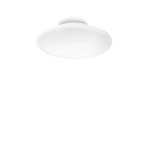 Плафон Ideal Lux Smarties PL3 D60 032023 бял - основна снимка