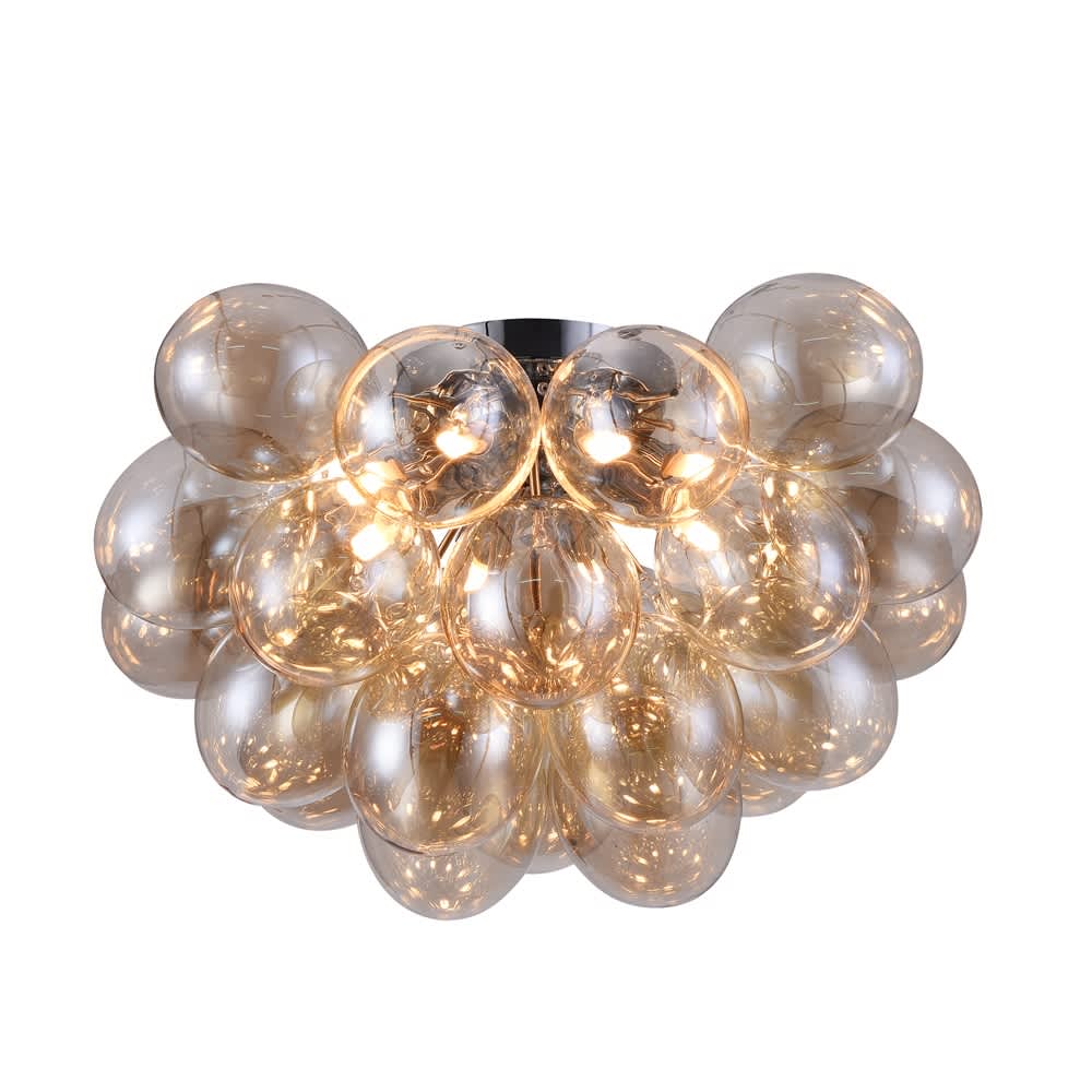 Maytoni Balbo MOD112CL-08G - продуктов изглед на сив фон