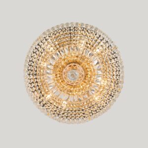 Maytoni Basfor DIA100-CL-12-G - изглед отдолу Maytoni Basfor DIA100-CL-12-G - изглед отдолу