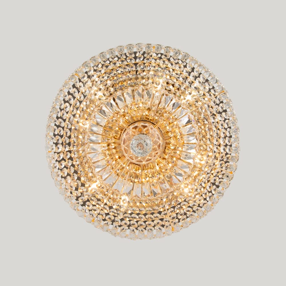 Maytoni Basfor DIA100-CL-12-G - изглед отдолу