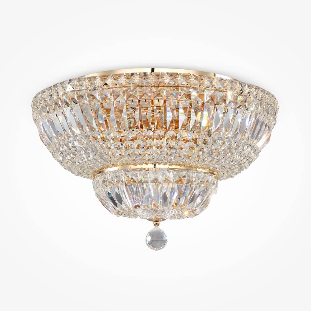 Maytoni Basfor DIA100-CL-12-G - продуктов изглед на сив фон