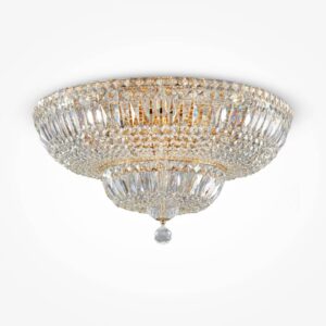 Maytoni Basfor DIA100-CL-16-G - продуктов изглед на сив фон