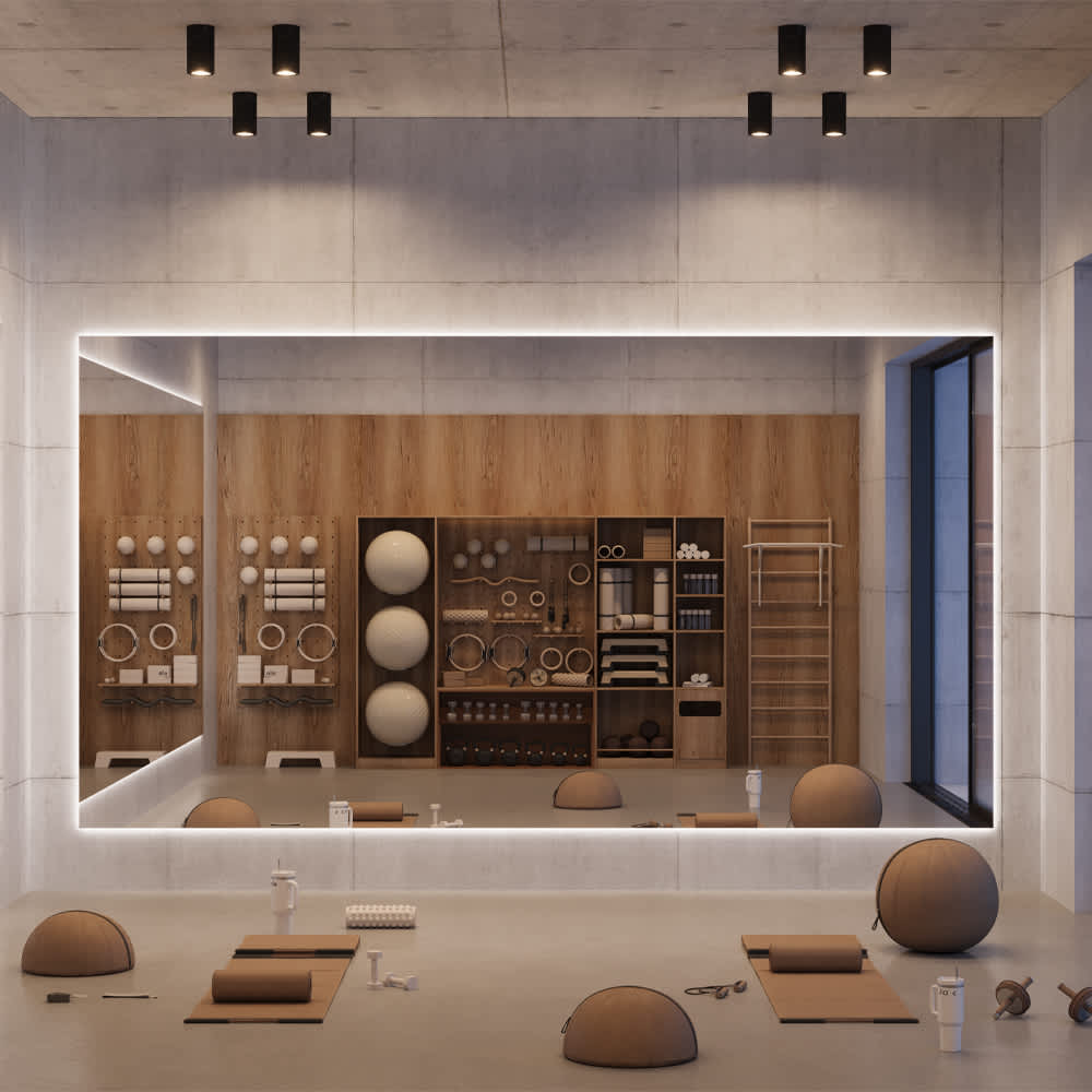 Плафон Maytoni Basic Texture MOD461CL-01B1, черните тела в интериор