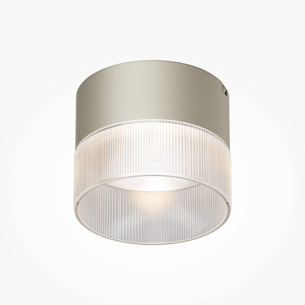 Плафон Maytoni Olin MOD543CL-L8BGK, изглед отдолу