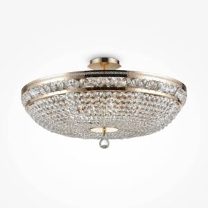 Maytoni Ottilia DIA700-CL-12-G - продуктов изглед на сив фон