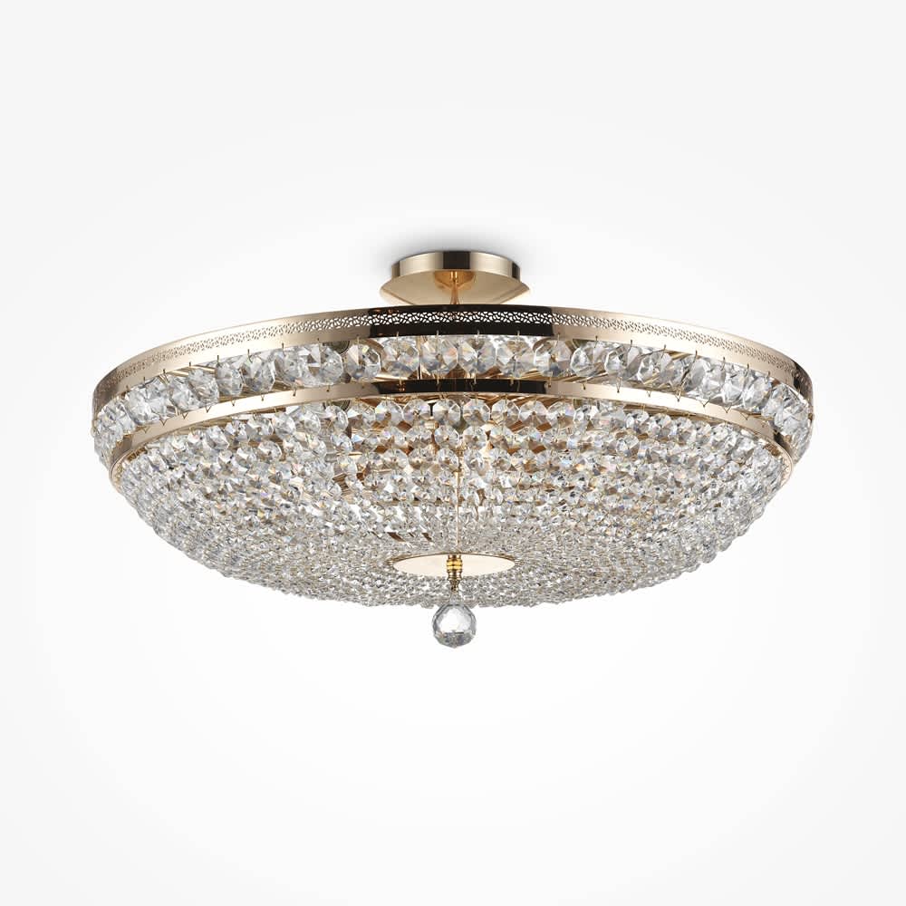 Maytoni Ottilia DIA700-CL-12-G - продуктов изглед на сив фон