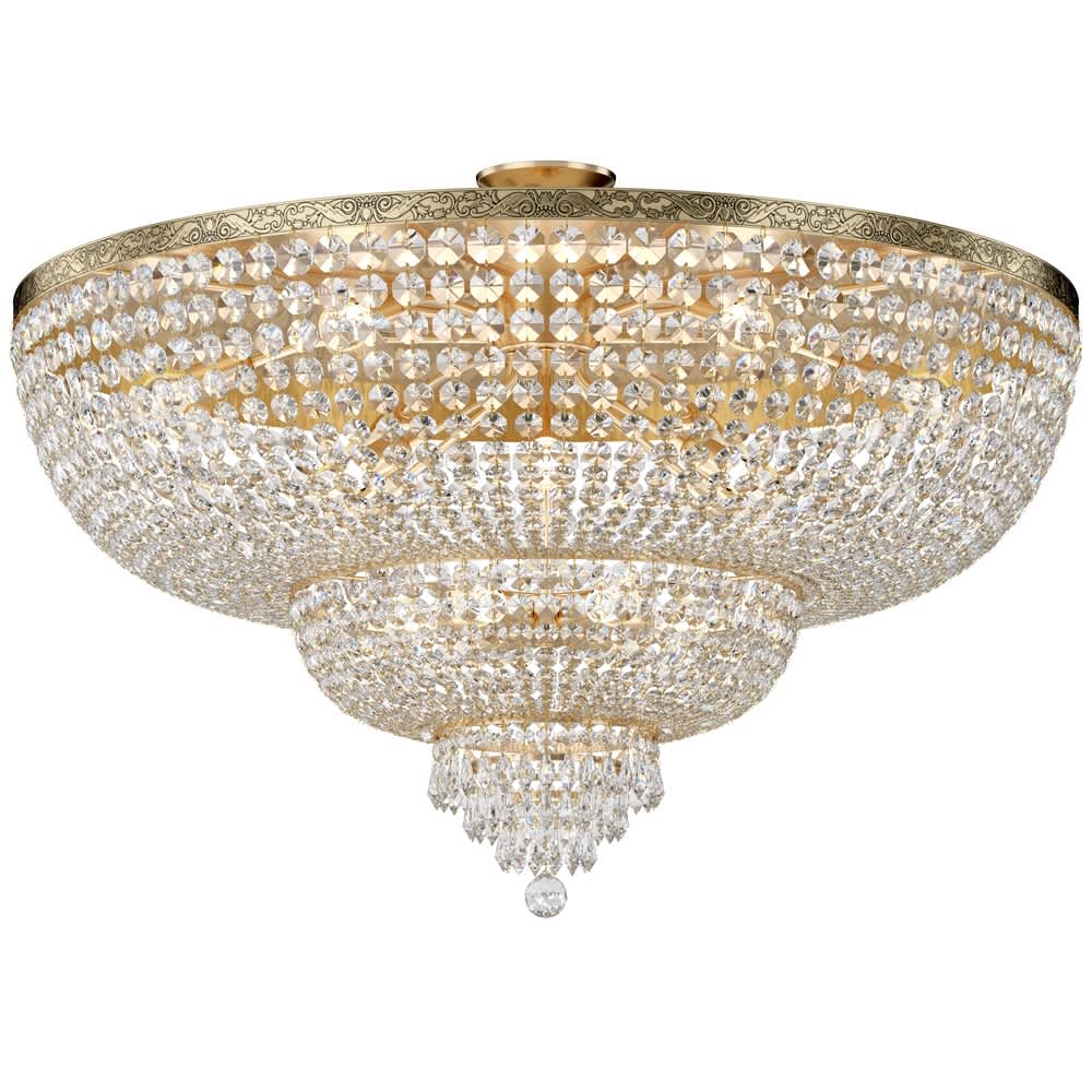 Maytoni Palace DIA890-CL-18-G - продуктов изглед на сив фон