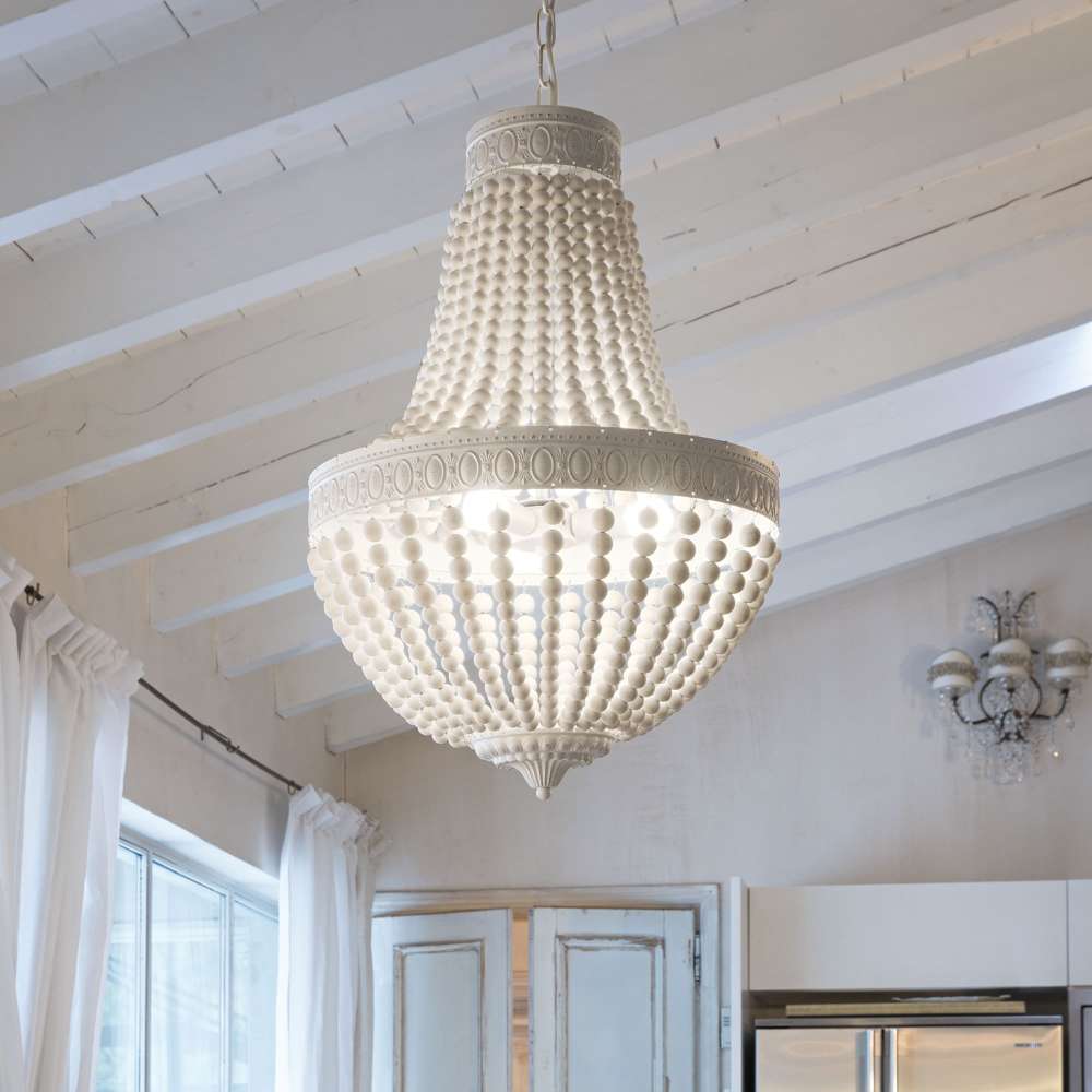 Интериорен кадър с Ideal Lux Monet