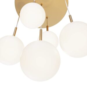 Maytoni Basic form MOD321PL-05G1 - допълнителен продуктов изглед