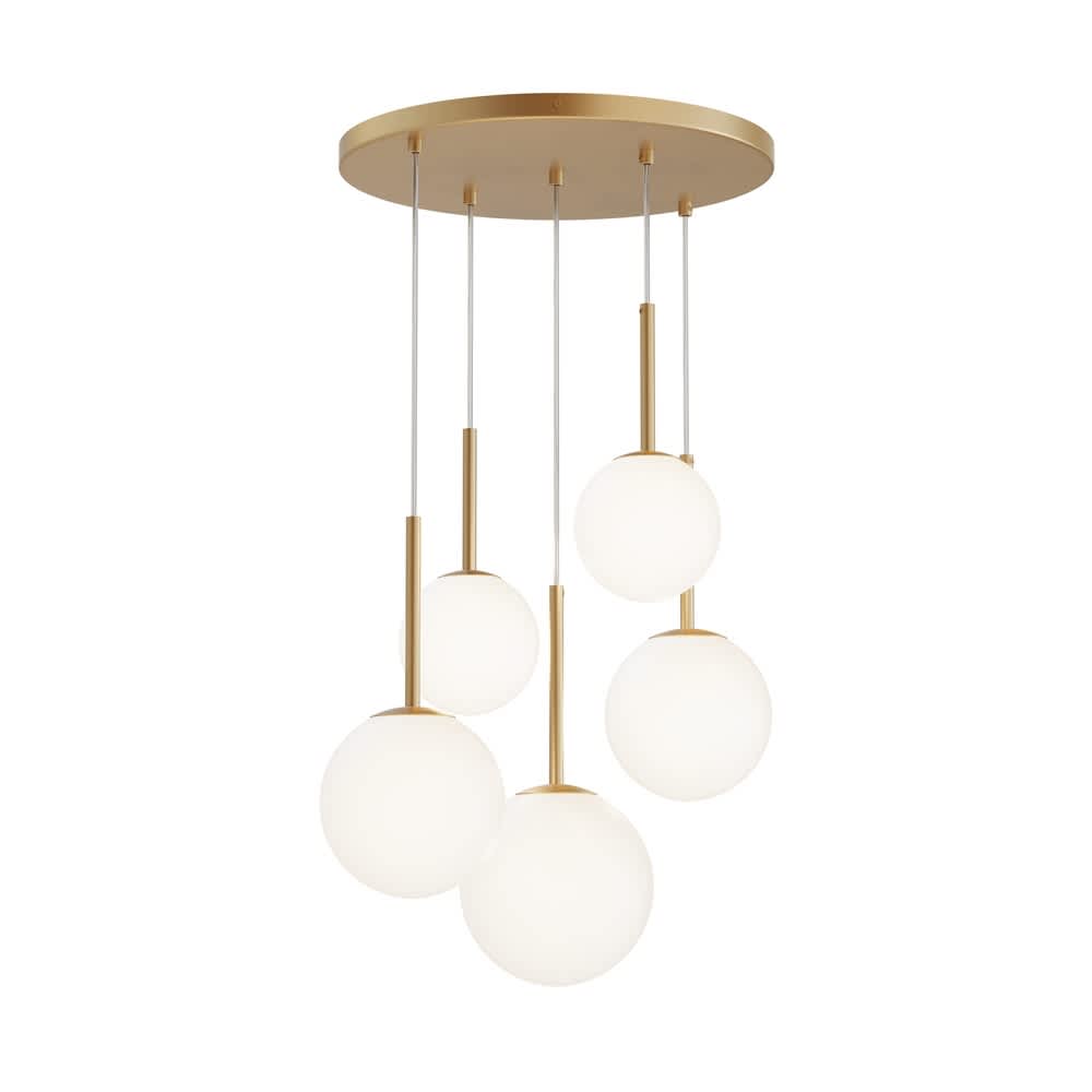 Maytoni Basic form MOD321PL-05G1 - общ продуктов изглед