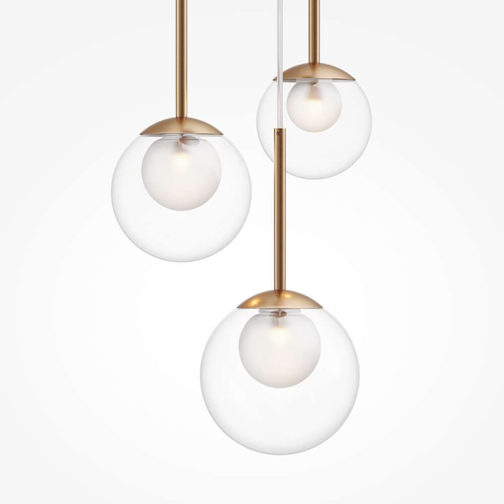 Maytoni Basic form MOD521PL-03G - допълнителен продуктов изглед