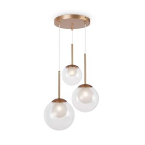 Maytoni Basic form MOD521PL-03G - основен продуктов изглед