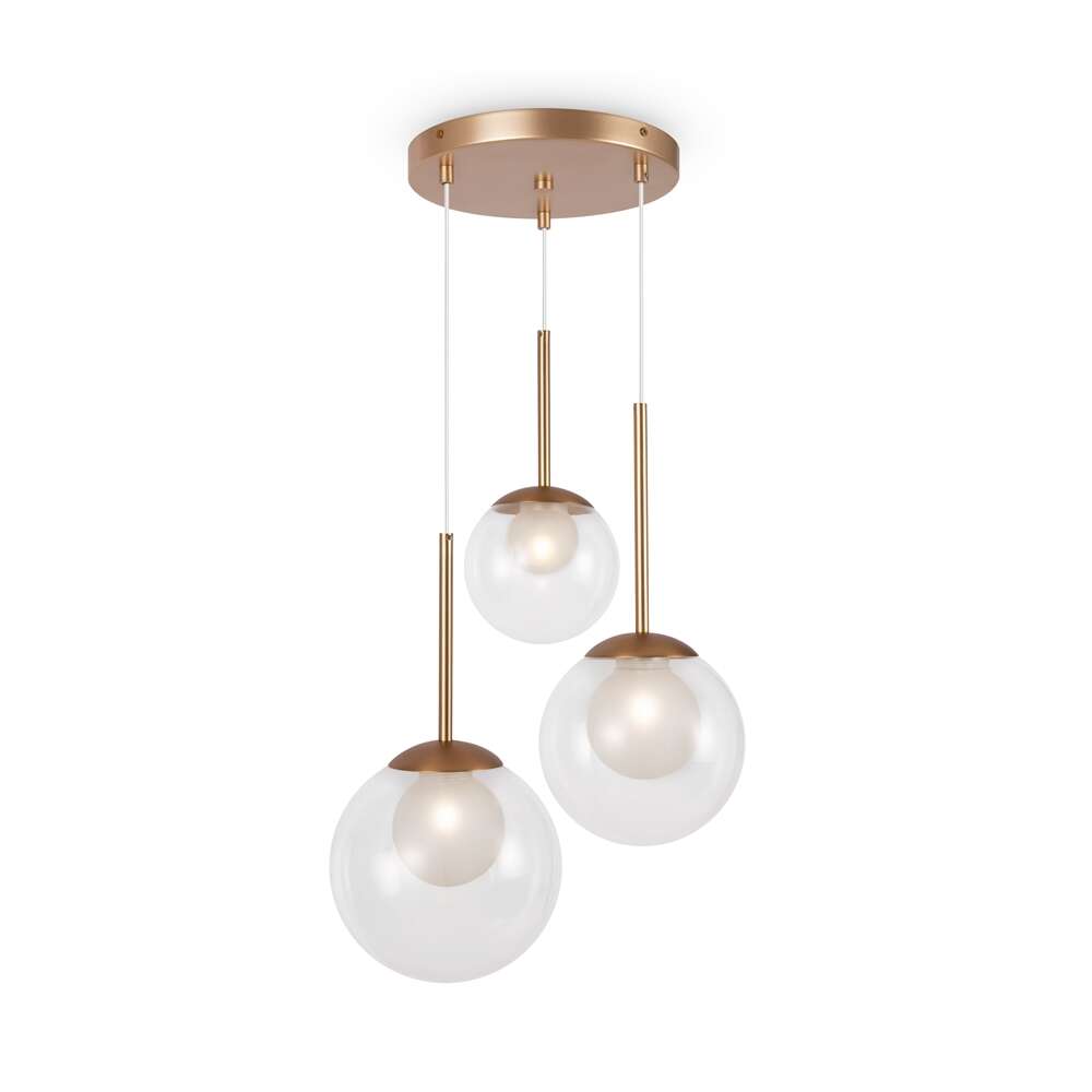 Maytoni Basic form MOD521PL-03G - основен продуктов изглед