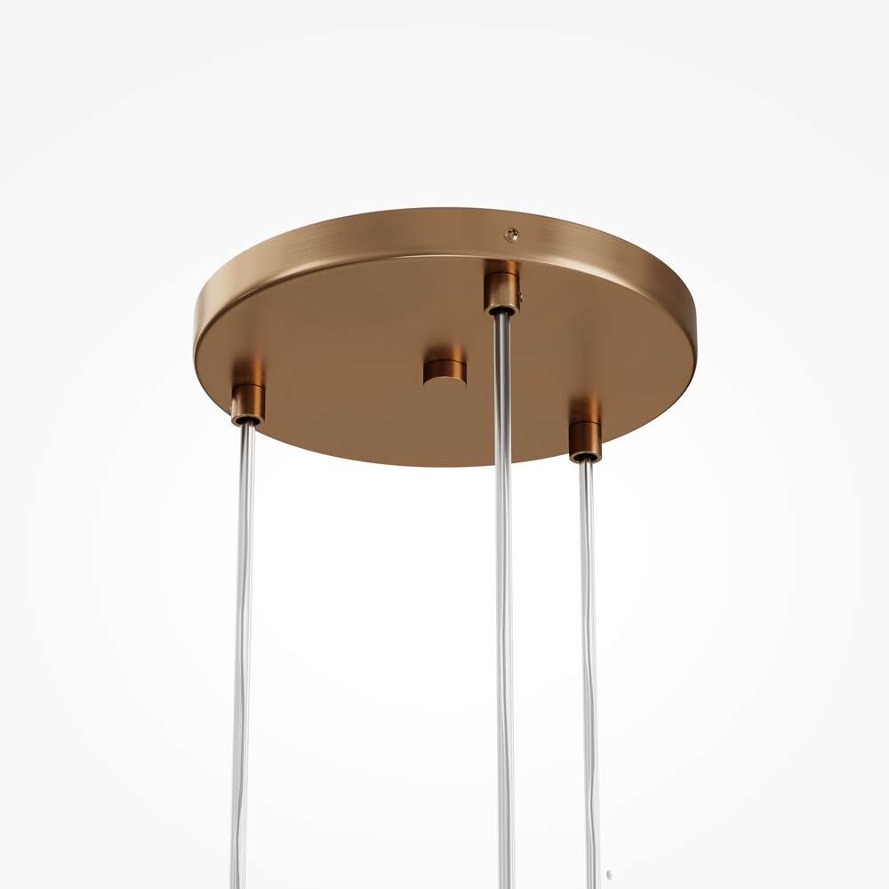 Maytoni Basic form MOD521PL-03G - таванна розетка