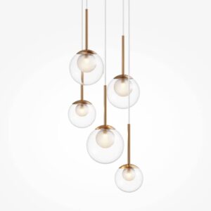 Maytoni Basic form MOD521PL-05G - допълнителен продуктов изглед