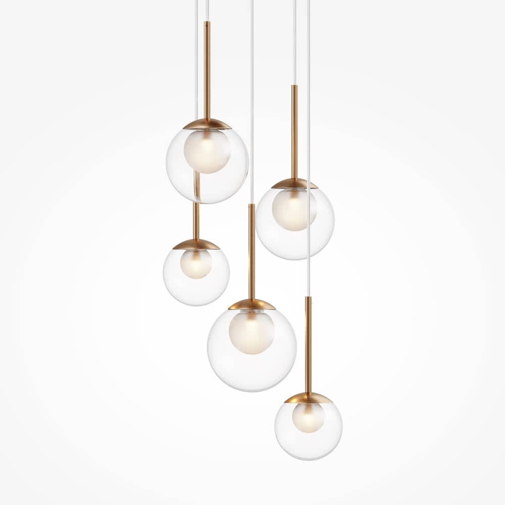 Maytoni Basic form MOD521PL-05G - допълнителен продуктов изглед